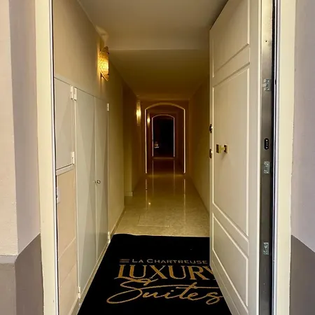 La Chartreuse Luxury Suites Parma Exterior photo