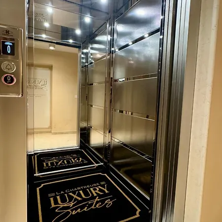 La Chartreuse Luxury Suites Parma Exterior photo