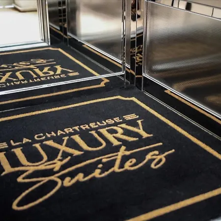 La Chartreuse Luxury Suites Parma Exterior photo