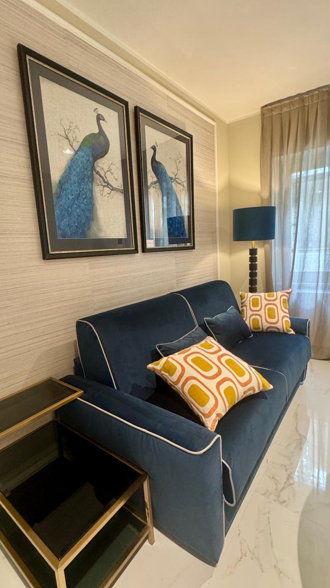 Apartment La Chartreuse Luxury Parma