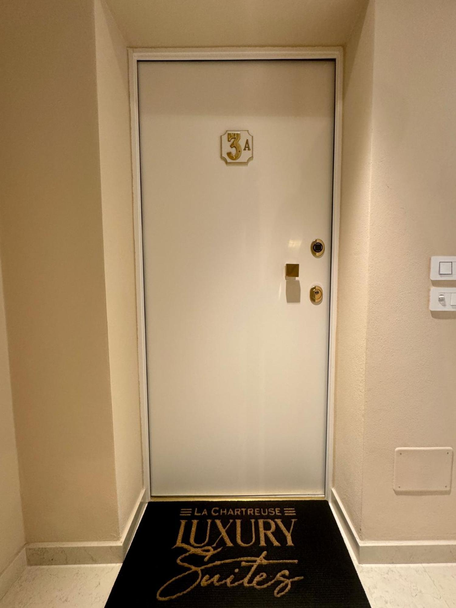 Apartment La Chartreuse Luxury