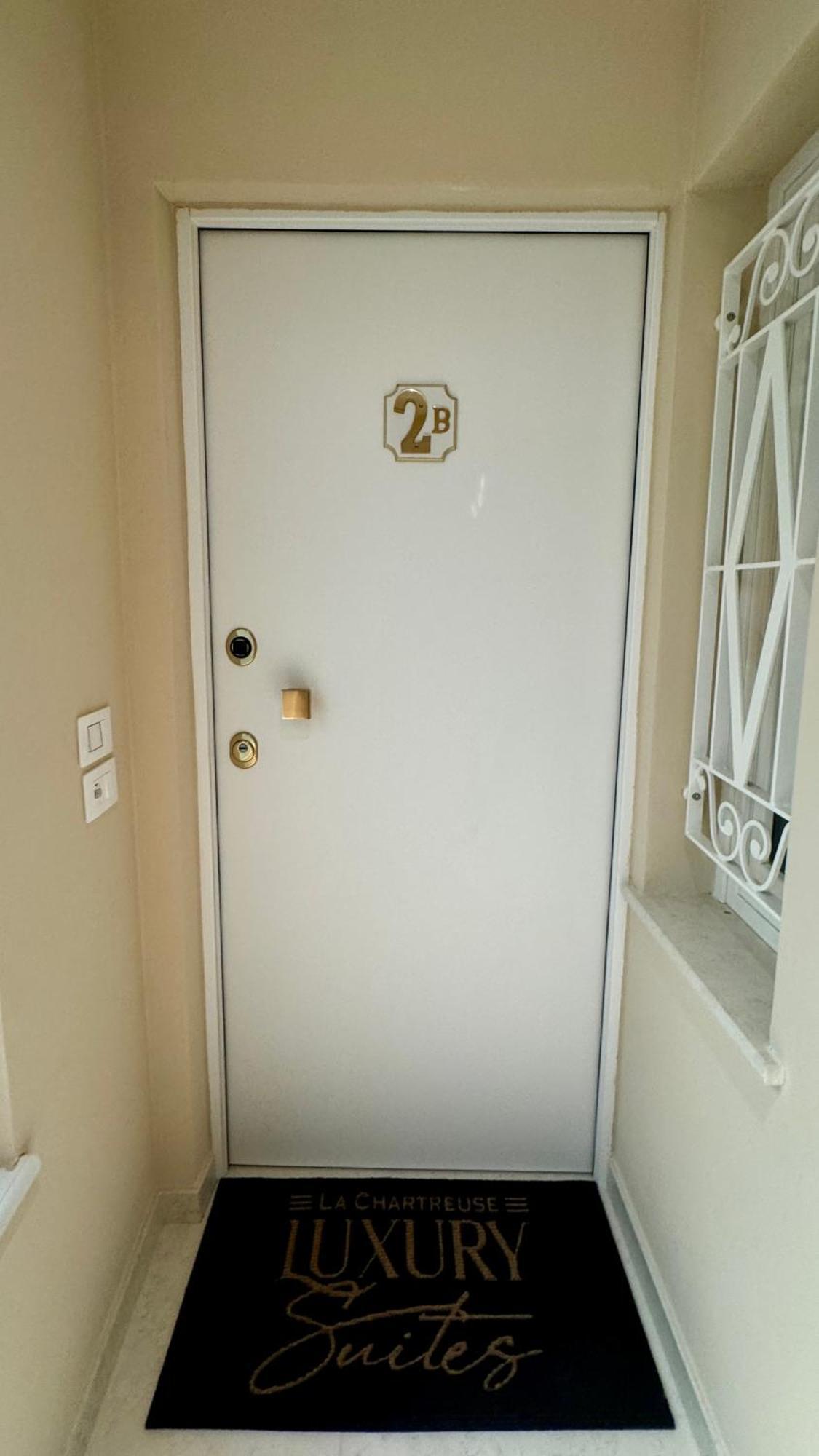 Apartamento La Chartreuse Luxury