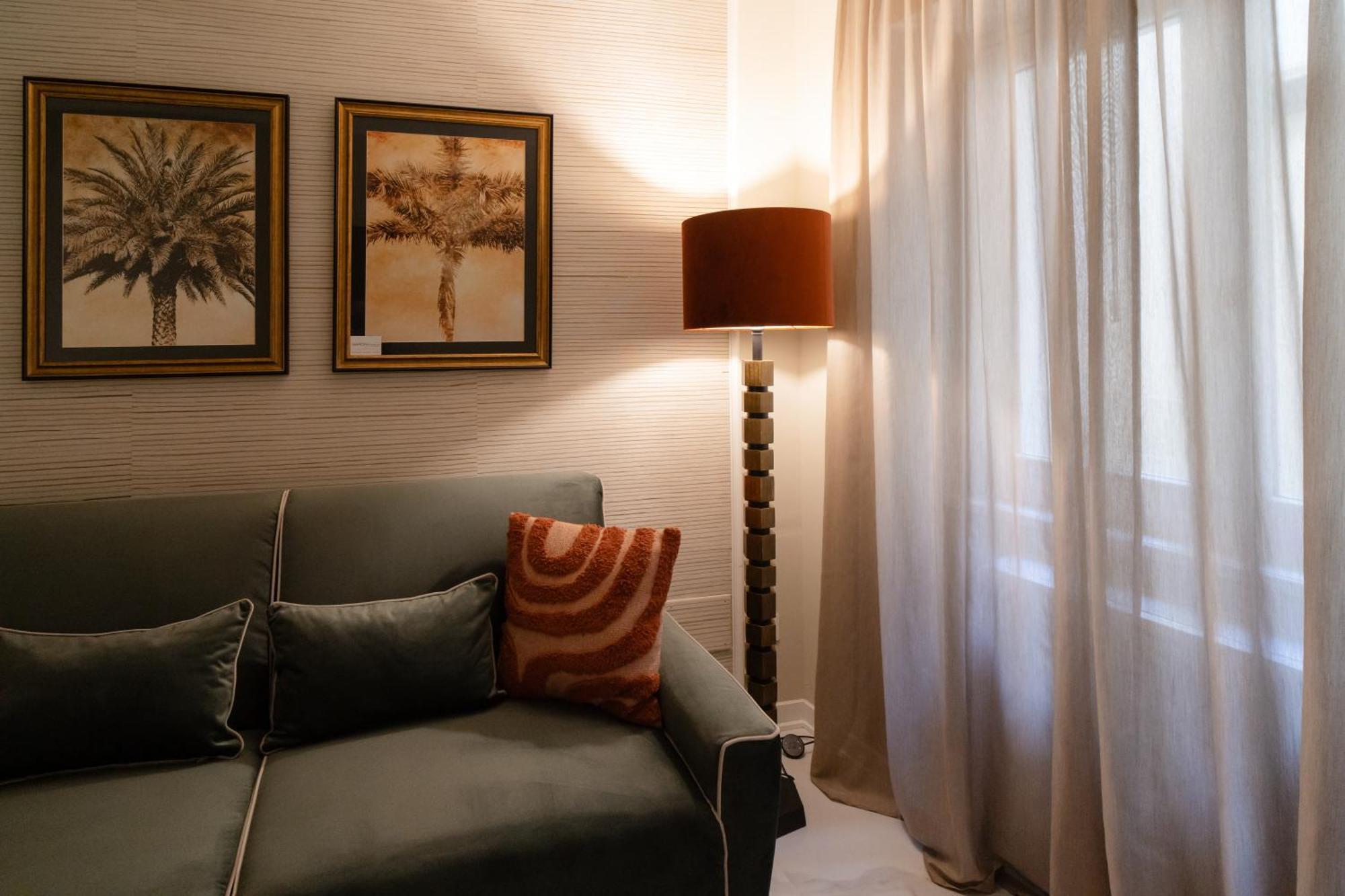 Apartment La Chartreuse Luxury Parma