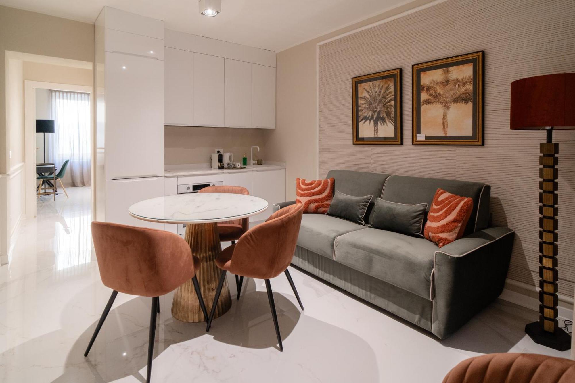 Apartamento La Chartreuse Luxury Parma