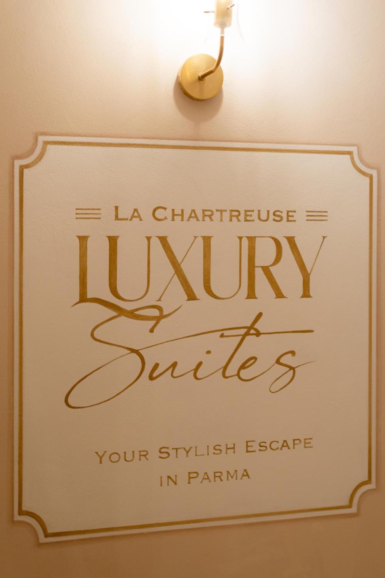 La Chartreuse Luxury * Parma