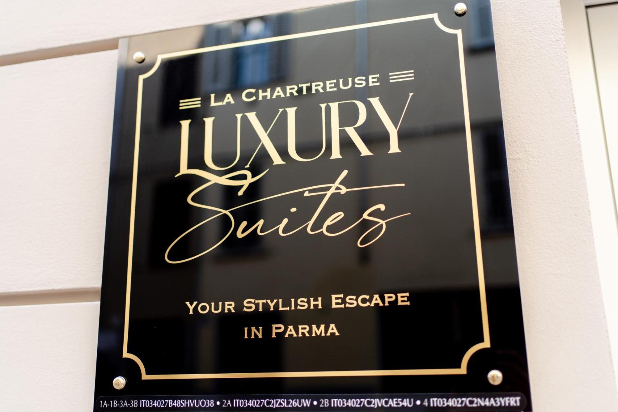 La Chartreuse Luxury Parma