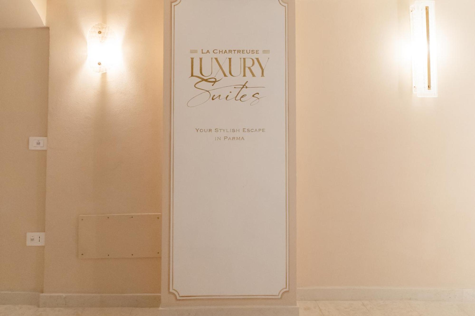 La Chartreuse Luxury Parma