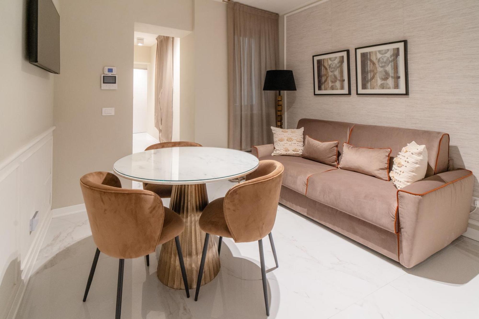 La Chartreuse Luxury Apartamento *