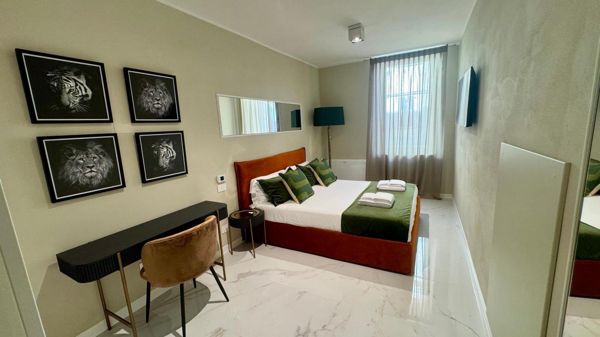 La Chartreuse Luxury * Parma