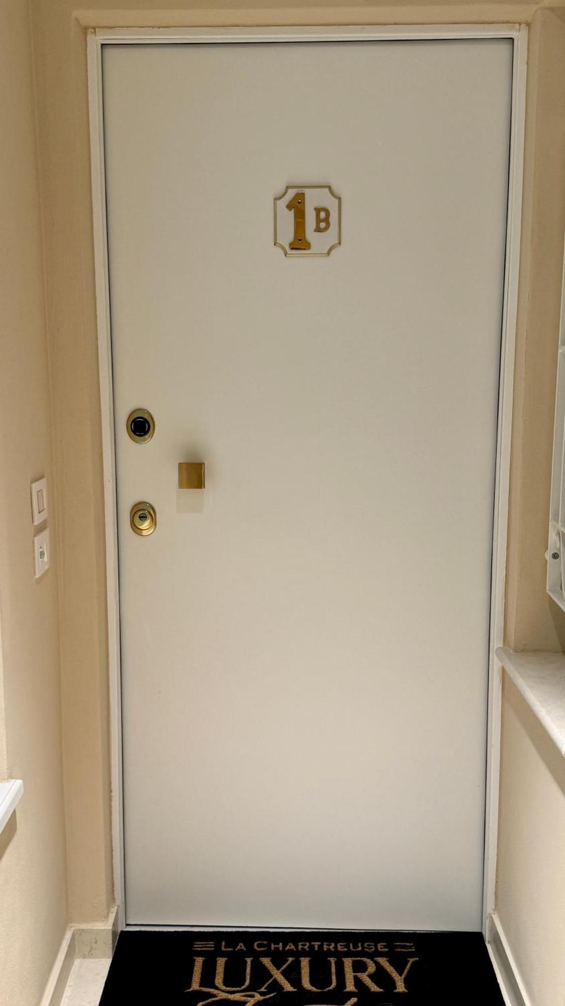 La Chartreuse Luxury Apartamento Parma