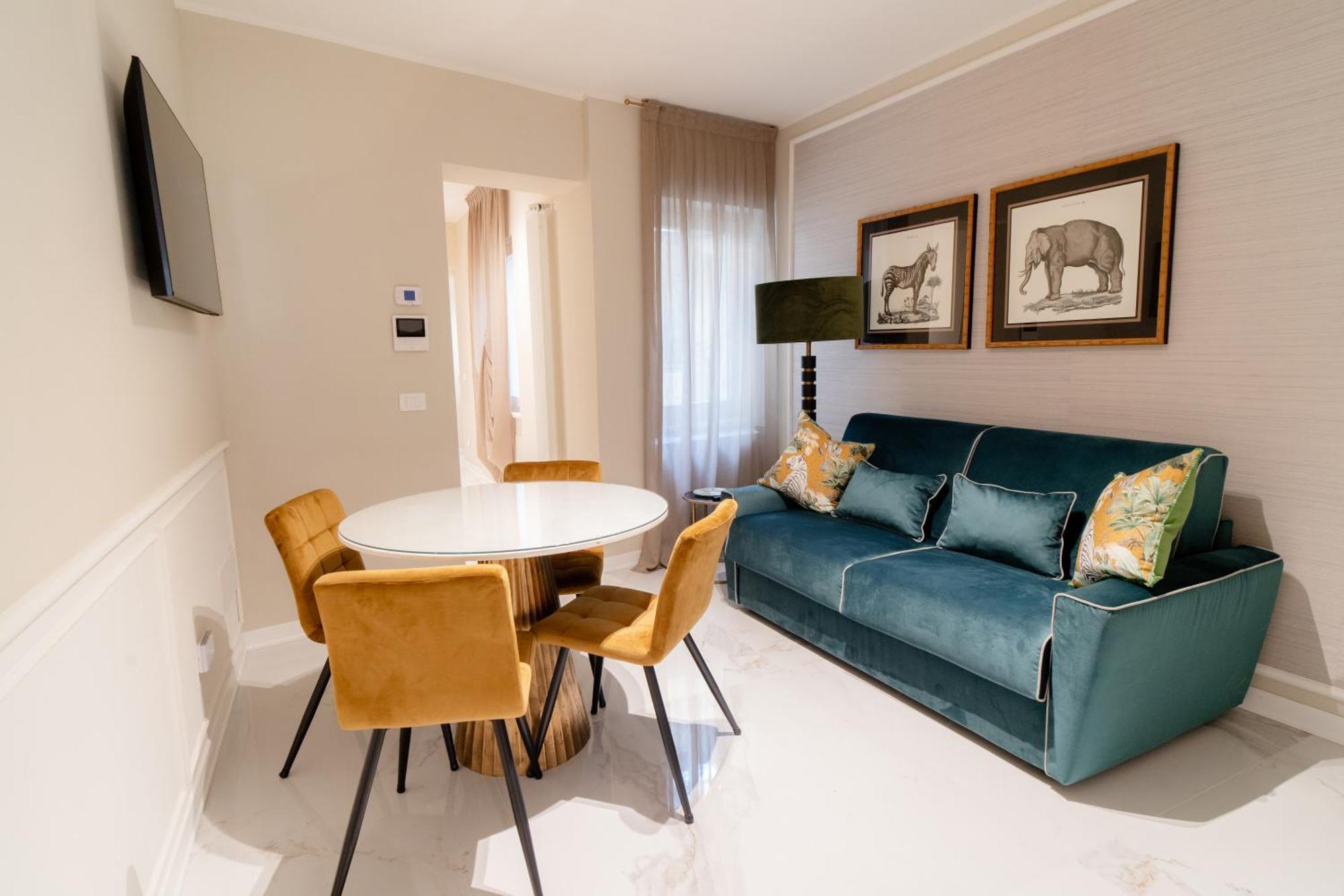 La Chartreuse Luxury Apartamento Parma