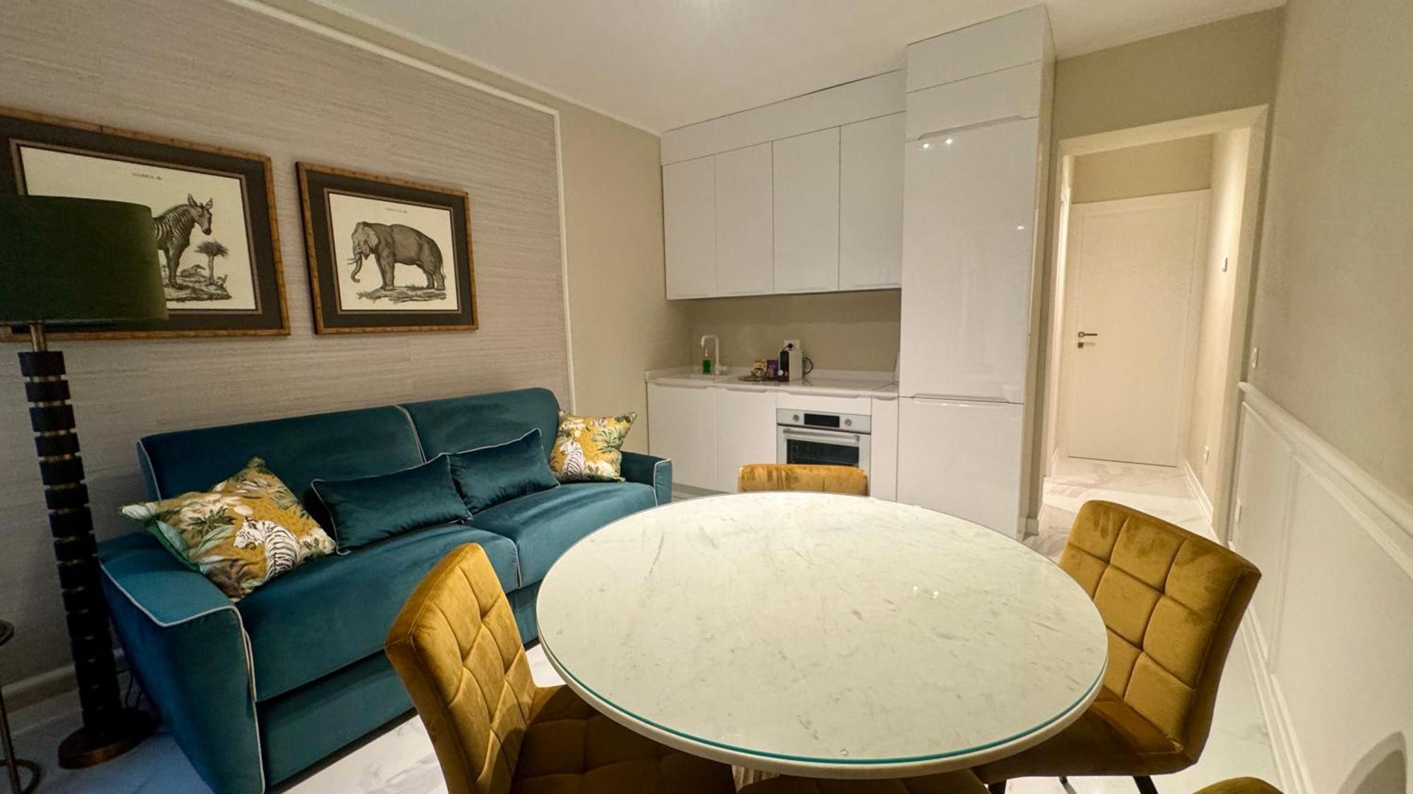 La Chartreuse Luxury