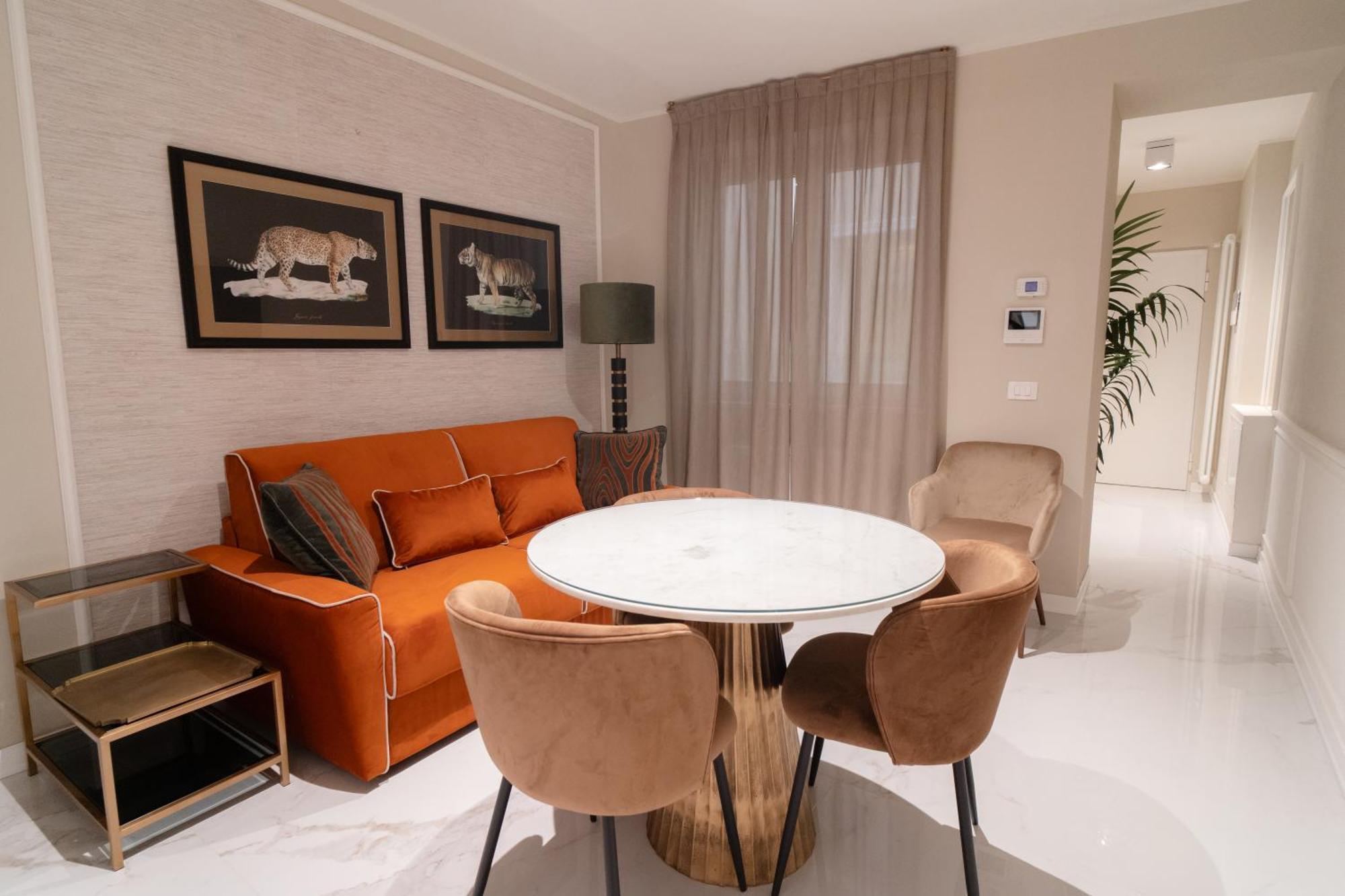 Apartment La Chartreuse Luxury *