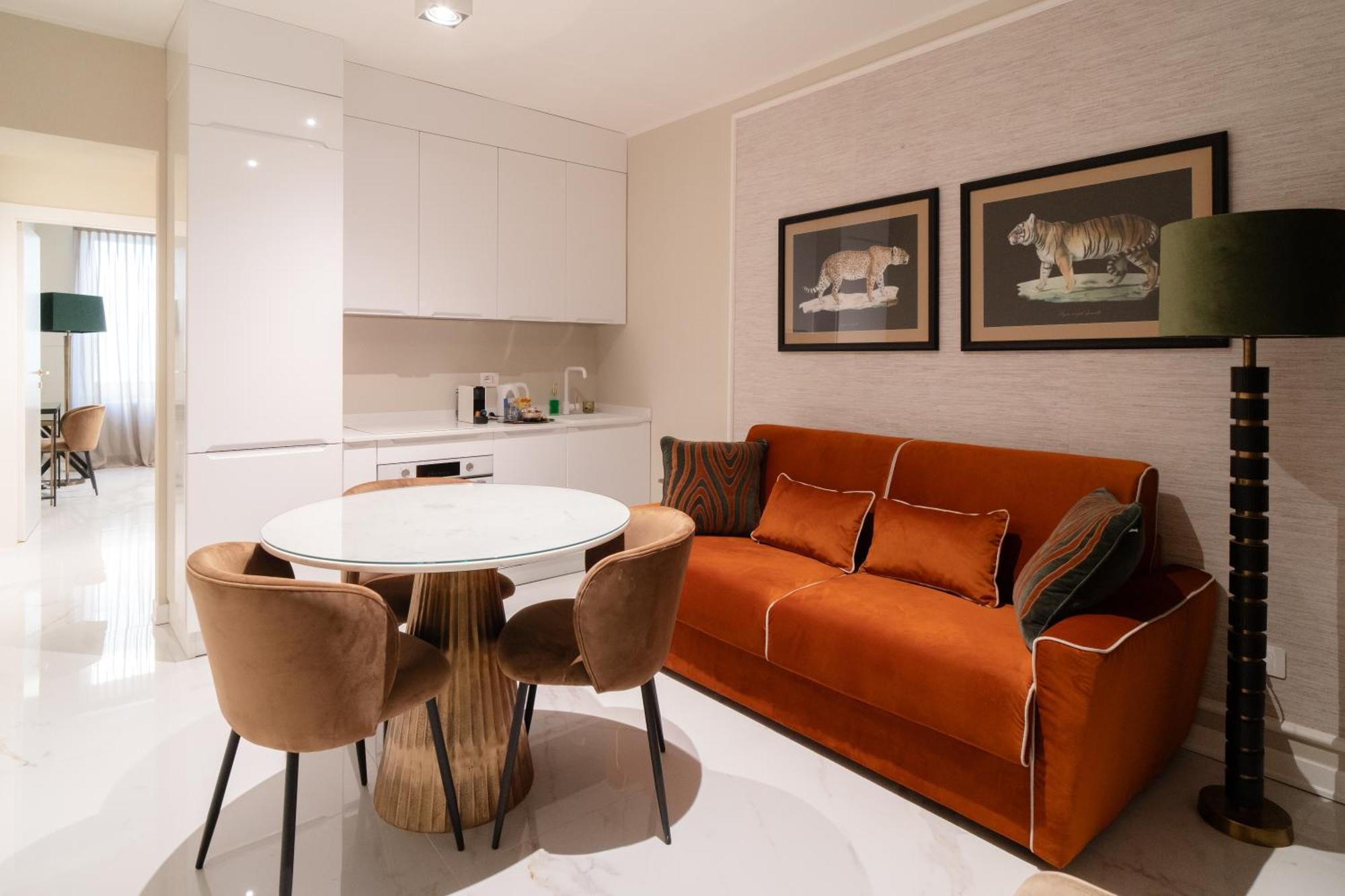 La Chartreuse Luxury Apartment Parma