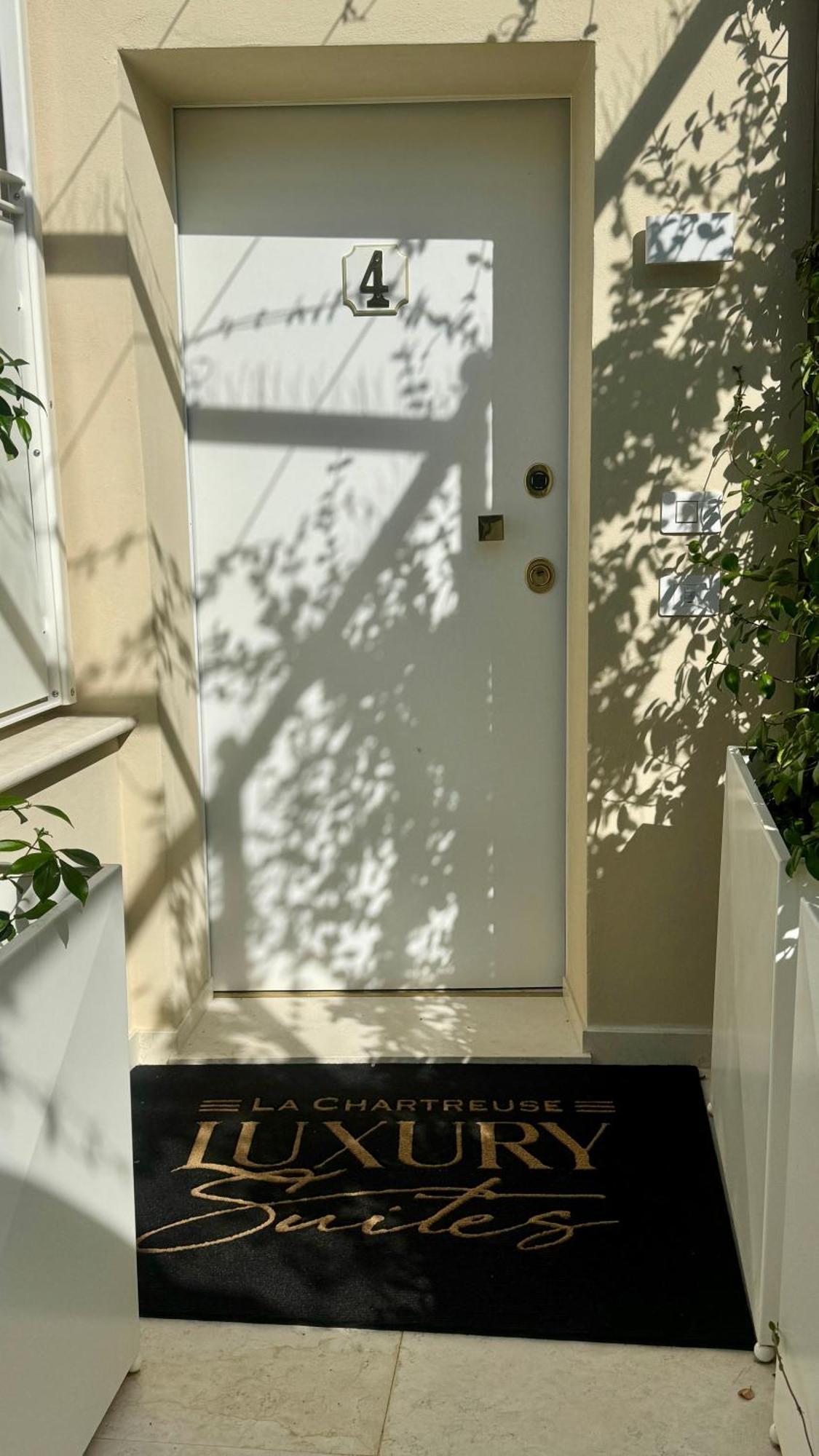 Apartamento La Chartreuse Luxury